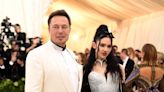 Grimes y Elon Musk dieron la bienvenida en secreto a su tercer hijo