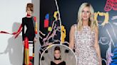 Alice & Olivia features stunning celebs and ’60s styles at NYFW