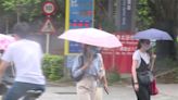 中南部6縣市大雨特報！ 雙北、花東高溫飆36度-台視新聞網