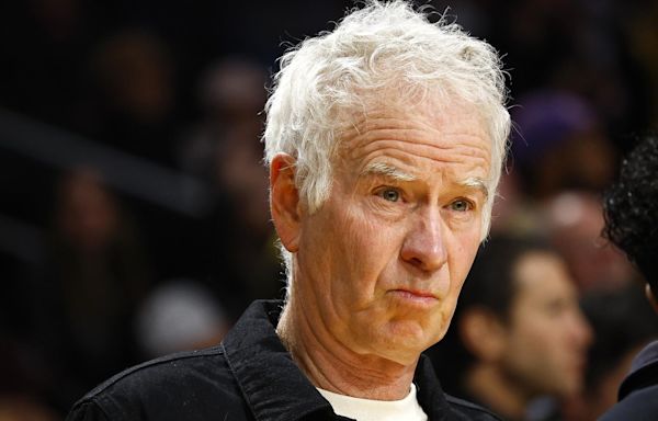 John McEnroe unloads on French Open after Novak Djokovic's injury and surgery