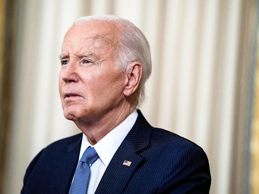 Biden's bid for term limits on the Supreme Court faces some tricky obstacles