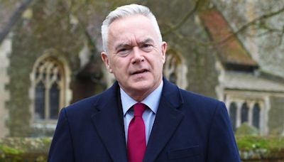 Huw Edwards' broadcasting career ends in disgrace