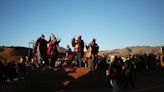 Bolivia celebra el Año Nuevo Andino 5531 con la fuerza del sol y con rituales ancestrales