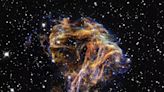 Neutrino Alchemy Unveils Rare Elements in Cosmic Explosions