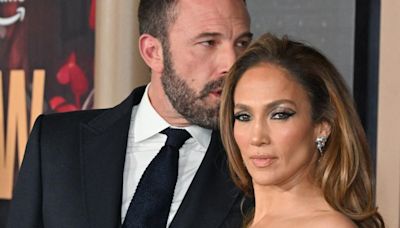 En medio de rumores de separación: Jennifer Lopez, Ben Affleck y su reaparición pública en un evento familiar