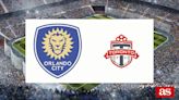 Orlando City vs Toronto FC: estadísticas previas y datos en directo | MLS - Liga USA 2024