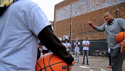 Bucks legend Marques Johnson partners with Serenity Inns in Milwaukee to help combat substance abuse