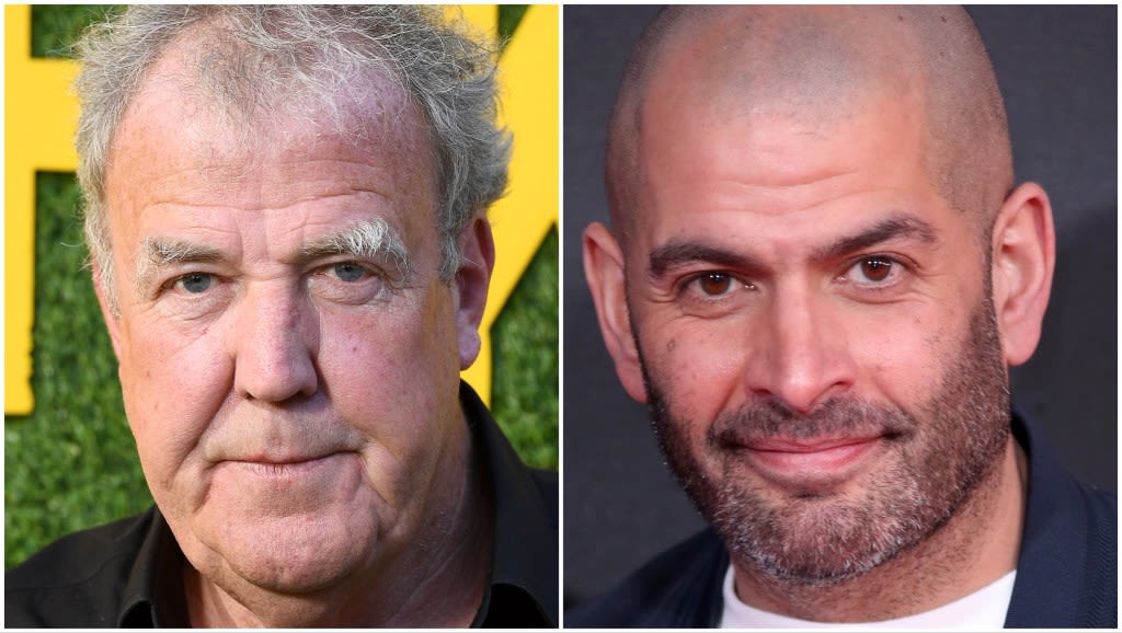 Jeremy Clarkson Wound Up “Something Rotten” By Chris Harris’ Claim On Joe Rogan Podcast That ‘Top Gear’ Faked A...