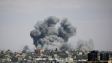 Israel bombardea dos barrios de Rafah, tras orden de evacuación que ordenó