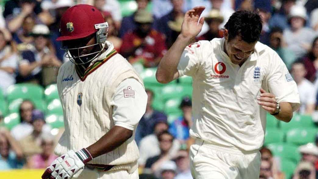 James Anderson bowled one of best balls I ever faced – Brian Lara