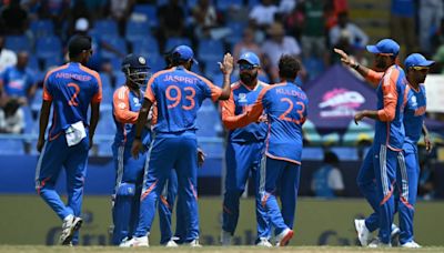 India vs Bangladesh Highlights, T20 World Cup Super Eight: Rohit Sharma And Co. Inch ...