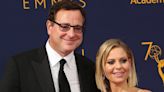 Candace Cameron Bure Reminisces on Relationship With Late 'TV Dad' Bob Saget