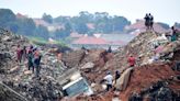 Death toll from Uganda garbage landslide climbs to 35