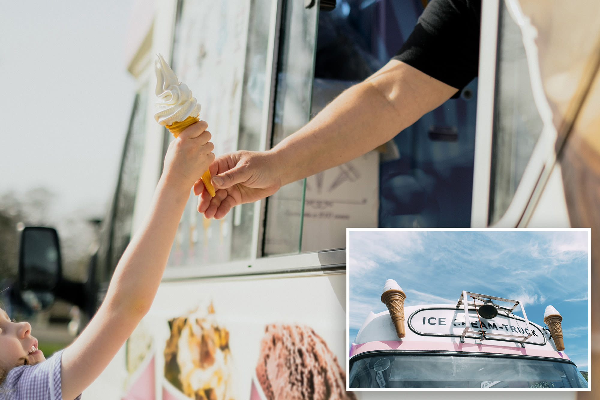 Mom praised for ‘petty revenge’ on ice cream man who scammed child: ‘Yikes, that guy’s a jerk’