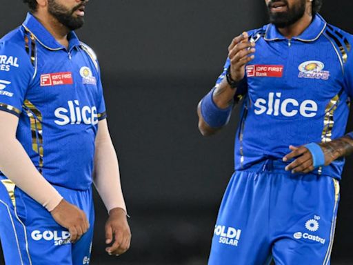 ...Jasprit Bumrah Unhappy Under Hardik Pandya's Captaincy In Mumbai Indians? Report Says... | Cricket News