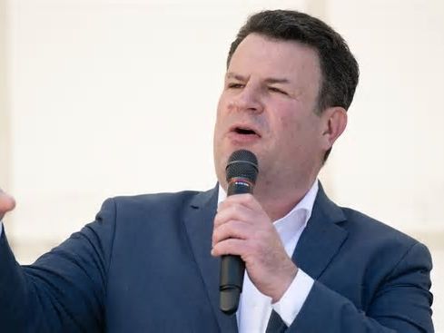 Hubertus Heil nennt AfD einen „Albtraum für Deutschland“