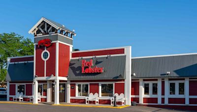 Red Lobster Is Closing Nearly 50 Locations and Liquidating the Restaurant Equipment