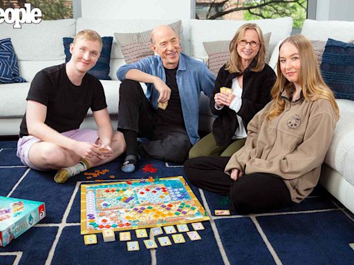 Why J.K. Simmons and Wife Michelle Didn’t Want Their Daughter to Become a Child Actor (Exclusive)