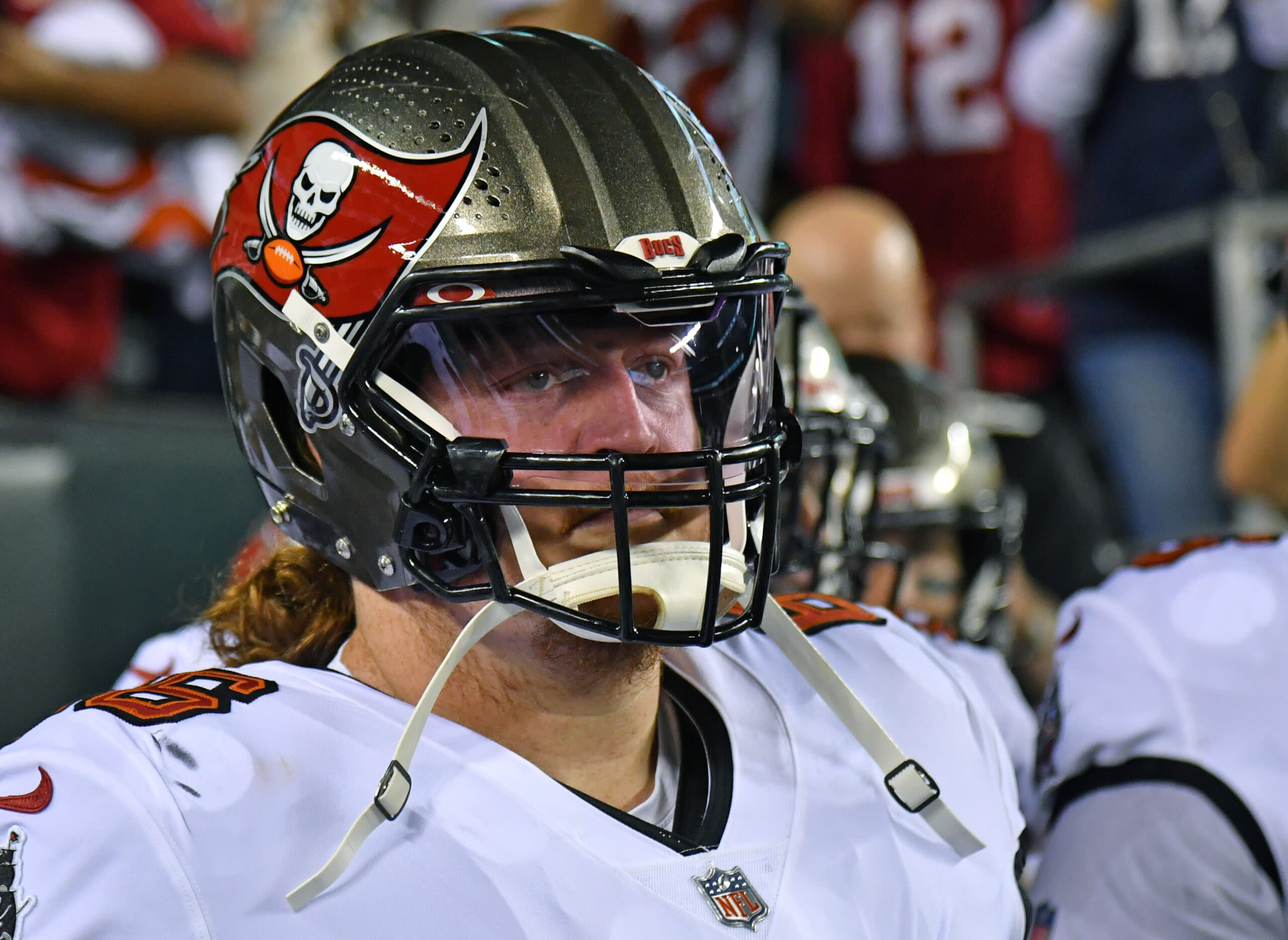 Bucs officially place Ryan Jensen on Reserve/Retired list