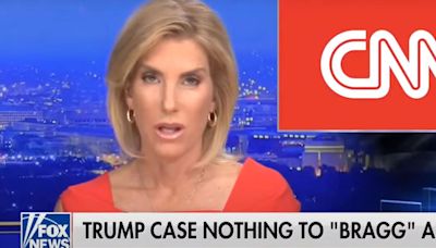 Laura Ingraham Not Pleased After CNN Airs Michael Cohen's Crude Nickname For Trump