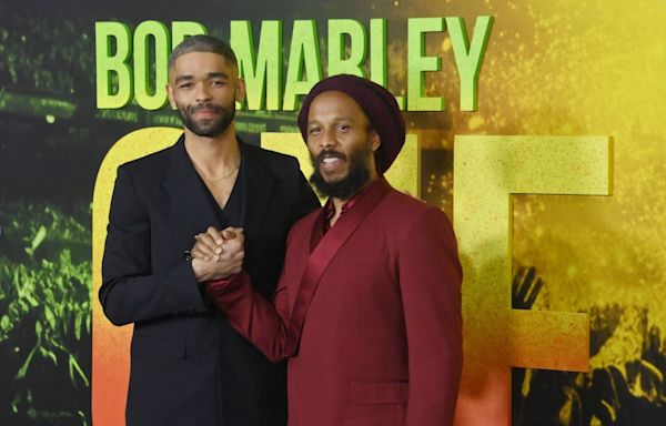 Ziggy Marley: Producing 'One Love' film was 'blessed experience' - UPI.com