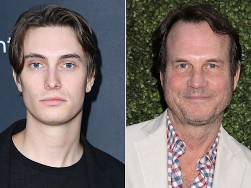 Bill Paxton's son stepping in to play late dad's role in “Last Train to Fortune”