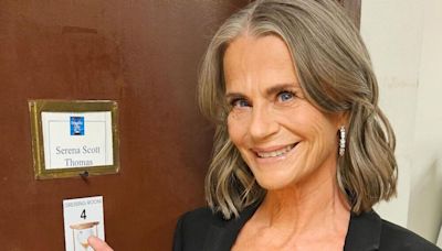 'Days of Our Lives': Serena Scott Thomas Introduces Xander's 'Troubled Soul' Mother