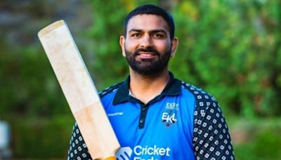 Estonia’s Sahil Chauhan Calls Rohit Sharma As Inspiration After Scoring Fastest Century In T20 Cricket