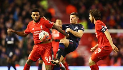 'I played for Liverpool's first team at 16 - now I own fried-chicken takeaway'