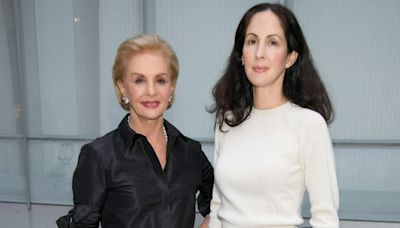 Toma aire antes de saber quién es la hija más desconocida de Carolina Herrera