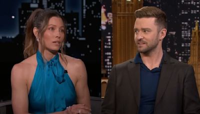 After Jessica Biel Showed Up At Husband Justin Timberlake’s Concert, An Insider Dropped Claims About How ...