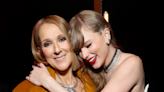 Grammys 2024: Taylor Swift and Celine Dion embrace, Lizzo and SZA reunite and more behind-the-scenes moments you didn't see on TV