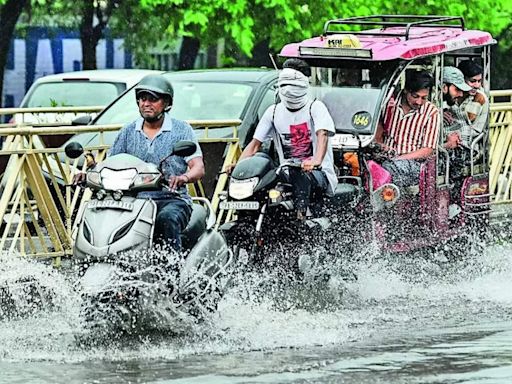 Southwest Monsoon Advances in Punjab, Haryana, and Himachal Pradesh | Chandigarh News - Times of India