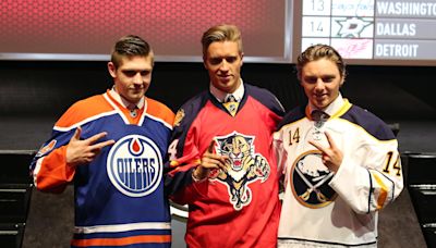 Ekblad, Reinhart, Draisaitl and Bennett were drafted together. They’ll now play for the Cup together