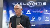 Carmaker Stellantis pledges to tackle problems in North America as profits plunge