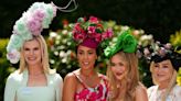 Royal Ascot guests stun in weird and wonderful hats for opening day