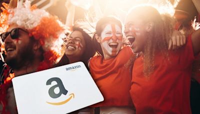 Win a £100 Amazon gift card in our amazing Euro 2024 prize giveaway