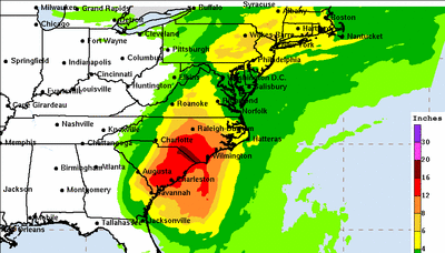 Tornado watch issued for the Wilmington area ahead of Tropical Storm Debby's arrival