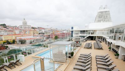 I sailed on Silversea's new ultra-luxury cruise ship and was blown away by all the perks you get for $650 a day