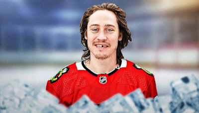 Grading Tyler Bertuzzi's 4-year contract with Blackhawks