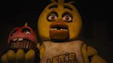 Five Nights at Freddy's movie trailer finally introduces the gang: Freddy, Foxy, Bonnie, Chica, and Mr Cupcake, who eats a guy's face