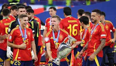 Nadie tiene más que España: así queda el palmarés de la Eurocopa tras el triunfo de la Selección