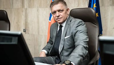 El primer ministro eslovaco Robert Fico volvió a trabajar tras el intento de asesinato: “Siento haber sobrevivido, pero estoy de vuelta”