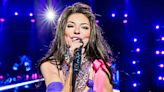 Shania Twain reveals the bizarre way she wants to enter Glastonbury