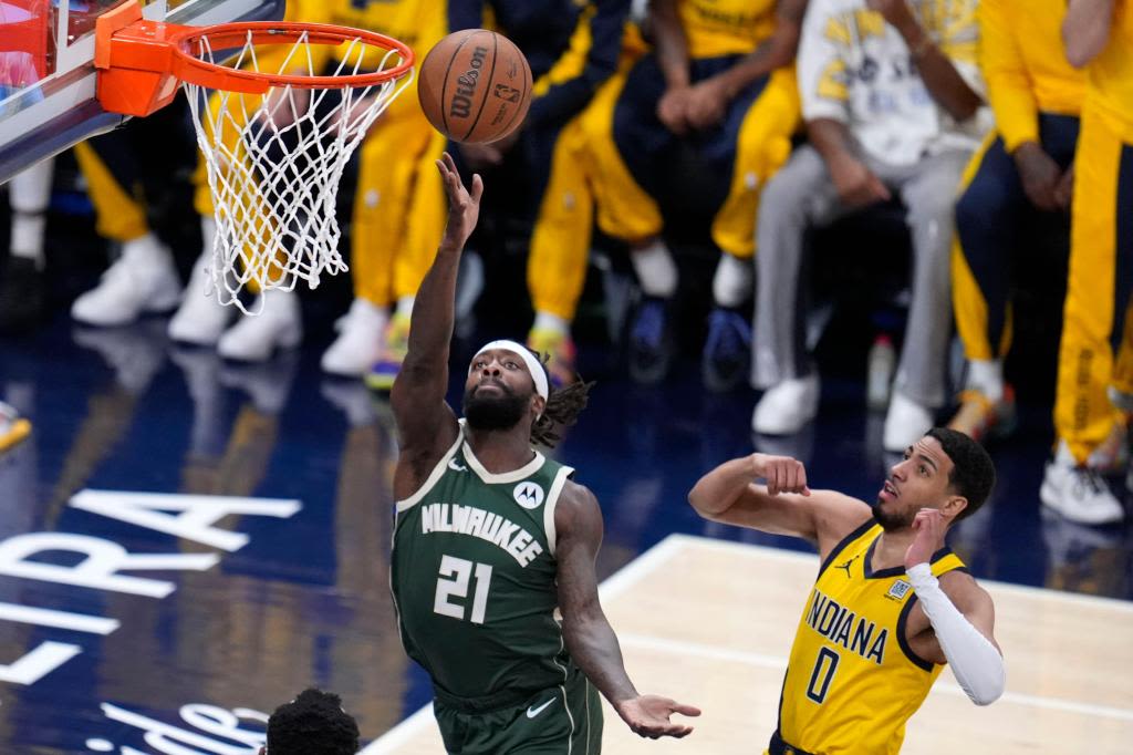 Milwaukee Bucks’ Patrick Beverley suspended 4 games without pay for his actions in season-ending loss