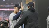 Aaron Judge caps huge May by hitting 2 more homers to lead the Yankees past the Giants 6-2