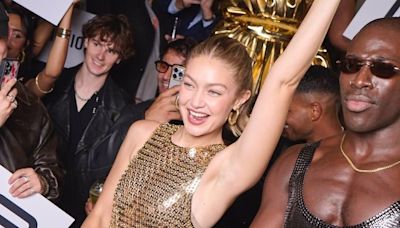 Gigi Hadid y Moses Sumnye, embajadores de la fiesta de Rabanne por el lanzamiento de sus nuevas fragancias