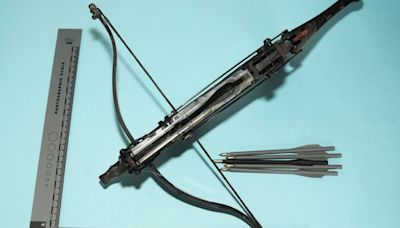 What the law says on crossbows - after police say one was used in Bushey triple murder