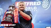 Women's World Matchplay: Beau Greaves beats Fallon Sherrock to win title but will swerve PDC World Championship