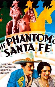 The Phantom of Santa Fe